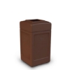 Picture of PolyTec™ 42-Gallon Square Bin