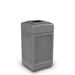 Picture of PolyTec™ 42-Gallon Square Bin