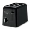 Picture of Conair Stay by Cuisinart 2-Slice Toaster Black