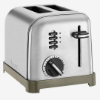 Picture of Cuisinart 2-Slice Metal Toaster Stainless