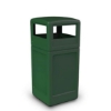 Picture of PolyTec™ 42-Gallon Square Bin with Dome Lid