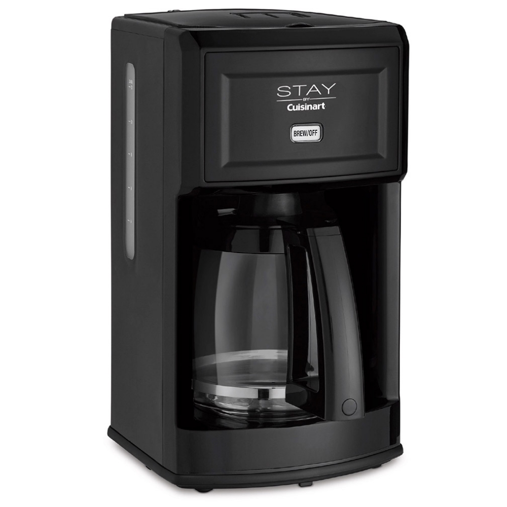 Picture of Conair Stay by Cuisinart Automatic Coffeemaker Black