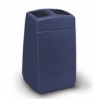 Picture of PolyTec™ 55-Gallon Square Trash Bin