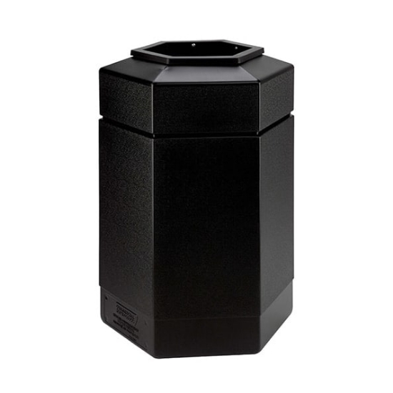 Picture of PolyTec™ 30-Gallon Hex Bin