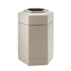 Picture of PolyTec™ 30-Gallon Hex Bin