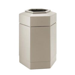 Picture of PolyTec™ 30-Gallon Hex Bin