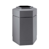 Picture of PolyTec™ 30-Gallon Hex Bin