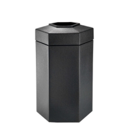 Picture of PolyTec™ 50-Gallon Hex Bin X-Large