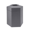 Picture of PolyTec™ 45-Gallon Hex Bin