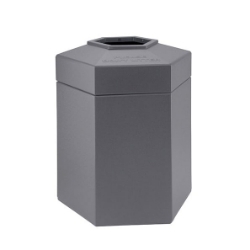 Picture of PolyTec™ 45-Gallon Hex Bin