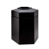 Picture of PolyTec™ 45-Gallon Hex Bin