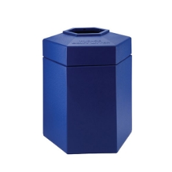 Picture of PolyTec™ 45-Gallon Hex Bin