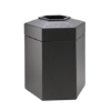 Picture of PolyTec™ 45-Gallon Hex Bin