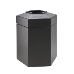 Picture of PolyTec™ 45-Gallon Hex Bin