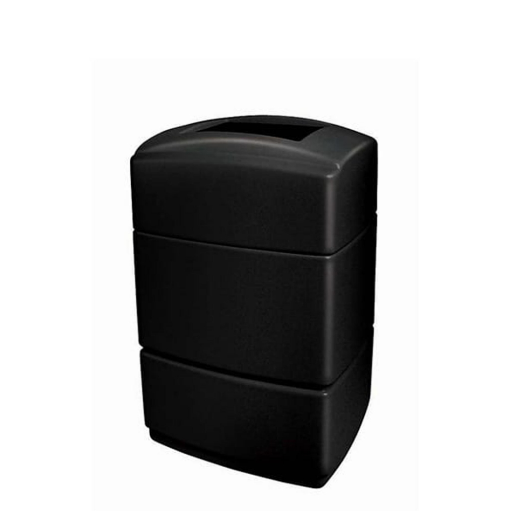 Picture of  PolyTec™ 40-Gallon Square Open Bin 