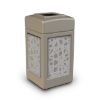 Picture of PolyTec™ 42-Gallon Square Intermingle Bin