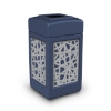 Picture of PolyTec™ 42-Gallon Square Intermingle Bin