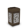 Picture of PolyTec™ 42-Gallon Square Intermingle Bin