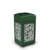 Picture of PolyTec™ 42-Gallon Square Intermingle Bin