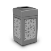 Picture of PolyTec™ 42-Gallon Square Intermingle Bin