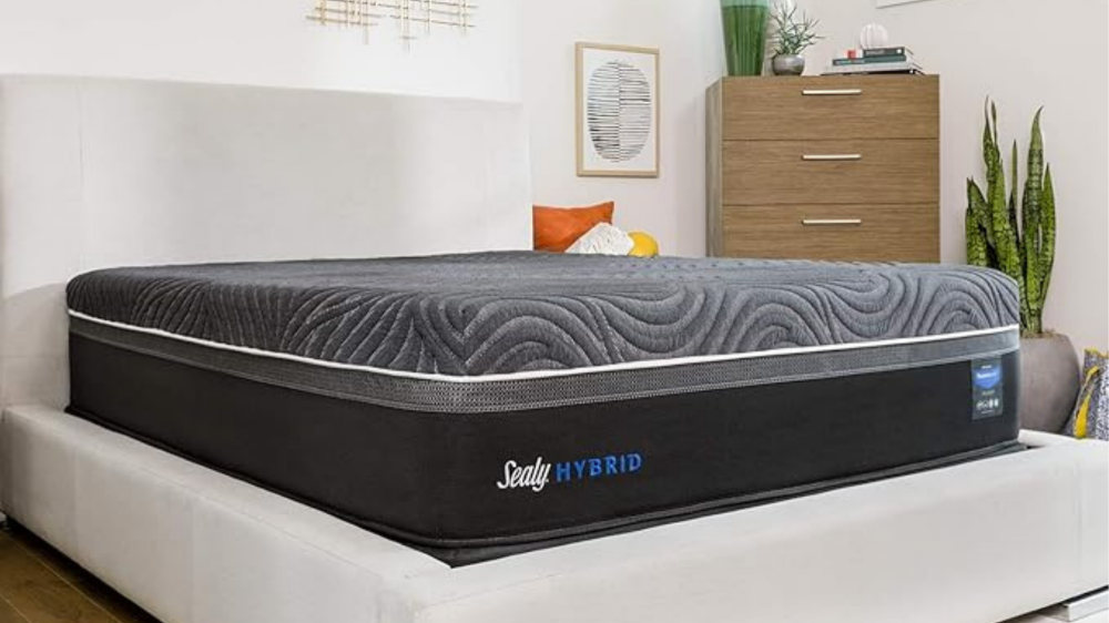 Picture of Innerspring COPPER II Firm Mattress  – 14.5” Height