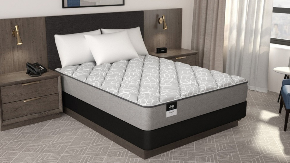 Picture of Innerspring ALLIS Soft 2-Sided Tight Top Mattress  – 11” Height