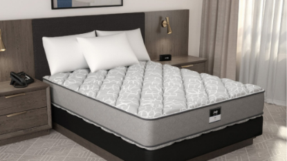 Picture of Innerspring Allis Soft 2-Sided Tight Top Mattress  – 11” Height