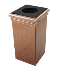 Picture of StoneTec® 30-Gallon  Square Bin