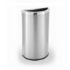 Picture of Precision Series® 8-Gallon Stainless Steel Half Moon Bin