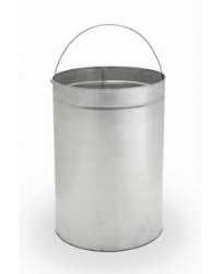 Picture of Precision Series® 15-Gallon Round Dome Bin