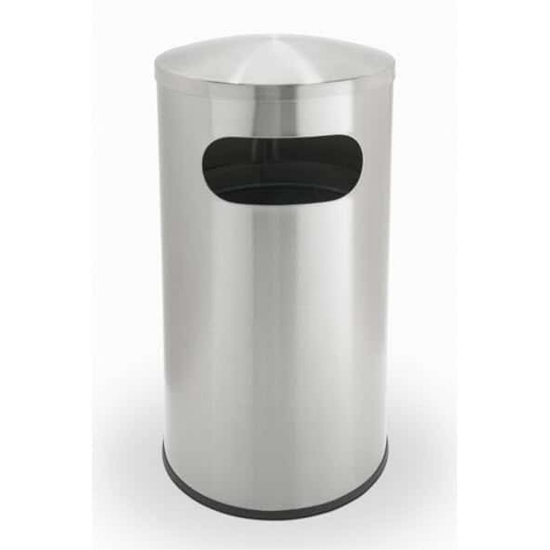 Picture of Precision Series® 15-Gallon Round Dome Bin