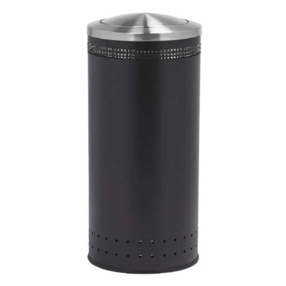 Picture of Precision Series® 25-Gallon Round Swivel Bin