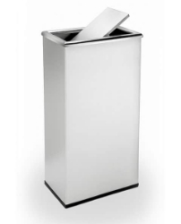 Picture of Precision Series® 13.5-Gallon Rectangle Swivel Bin