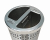 Picture of Precision Series® 20-Gallon Square Steel Bin