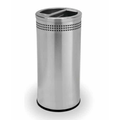 Picture of Precision Series® 20-Gallon Square Steel Bin