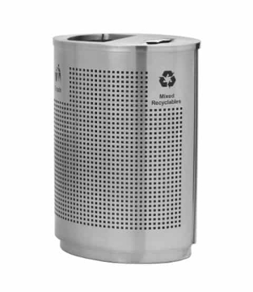 Picture of Precision Series® 40-Gallon Oval Bin