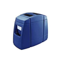 Picture of Haven 55-Gallon Square Double-Sided Bin