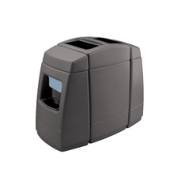 Picture of Haven 55-Gallon Square Double-Sided Bin