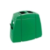 Picture of Haven 55-Gallon Square Double-Sided Bin