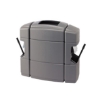 Picture of Fiji 40-Gallon Square Double-Sided Bin