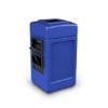 Picture of Harbor 28-Gallon Square Single-Sided Bin