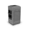 Picture of Harbor 28-Gallon Square Single-Sided Bin