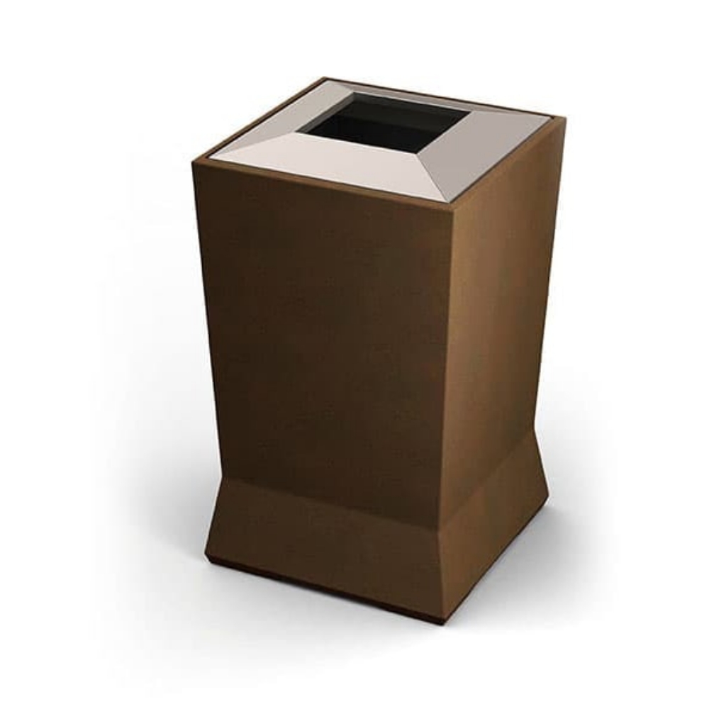 Picture of ModTec™ 39-Gallon Large Square Bin