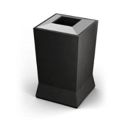 Picture of ModTec™ 39-Gallon Large Square Bin