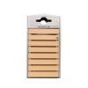 Picture of EC™ 42-Gallon Light Oak Square Bin