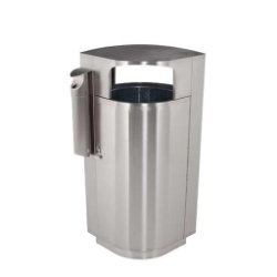 Picture of Precision Series® 40-Gallon Leaf Dome Bin