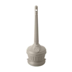 Picture of Smoker’s Outpost® Beige Seated Receptacle