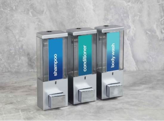 Picture of IQon Dispensers iQon Three Chamber