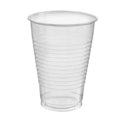 Picture of Juice Plastic Cups 7 oz - Unwrapped 2500/Cs