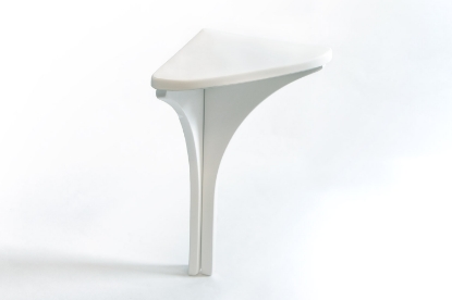 Picture of  6" Corner Angle Footrest